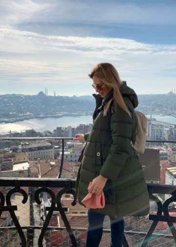 Avrupa yakası masöz nesrin